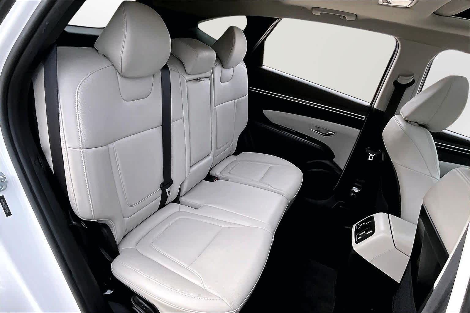 Thumbnail: 2023 Hyundai Tucson - 25