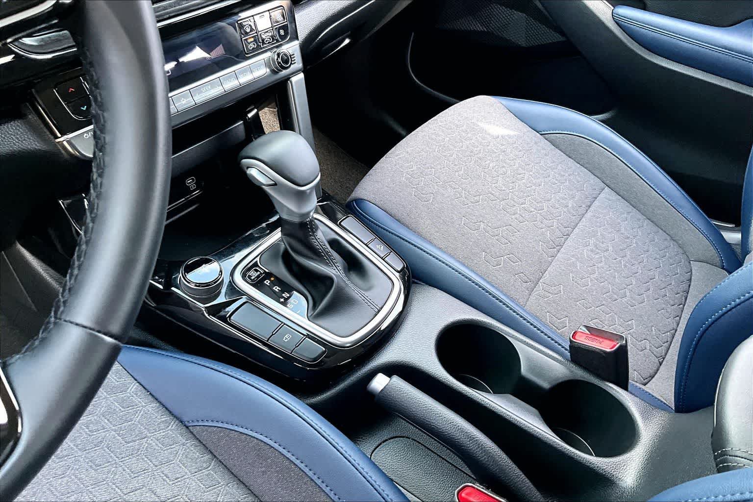 Thumbnail: 2024 Kia Seltos - 13