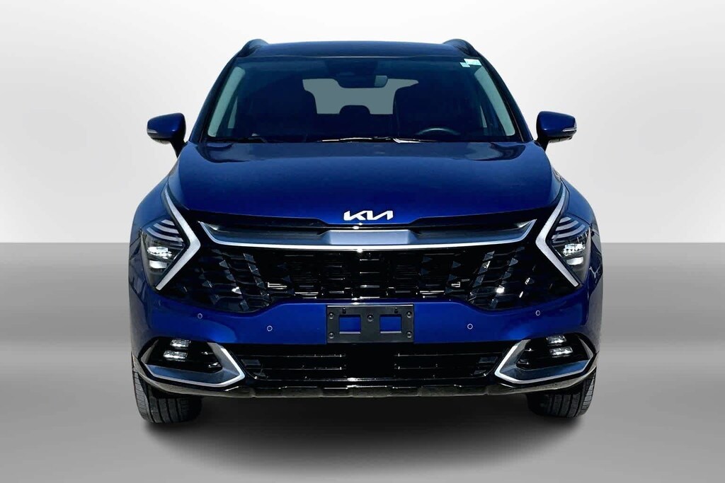 Certified 2025 Kia Sportage SX-Prestige SUV