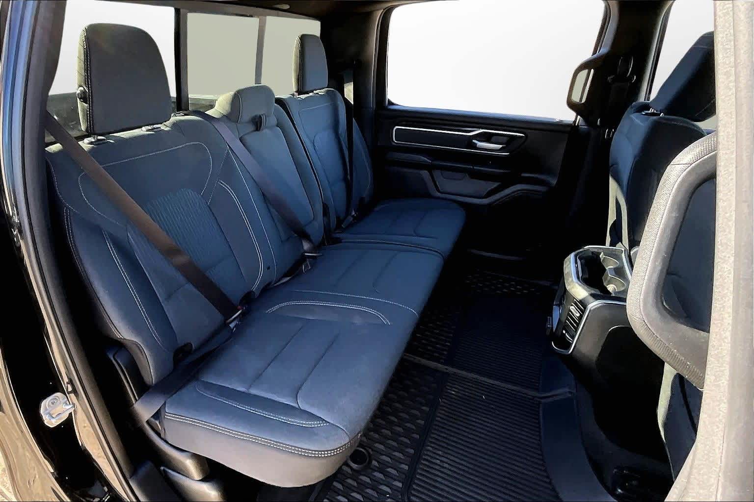 Thumbnail: 2022 RAM 1500 - 26