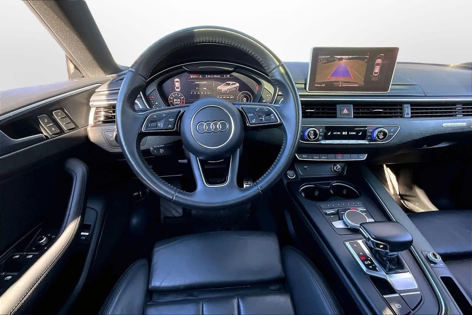Thumbnail: 2019 Audi A5 - 10
