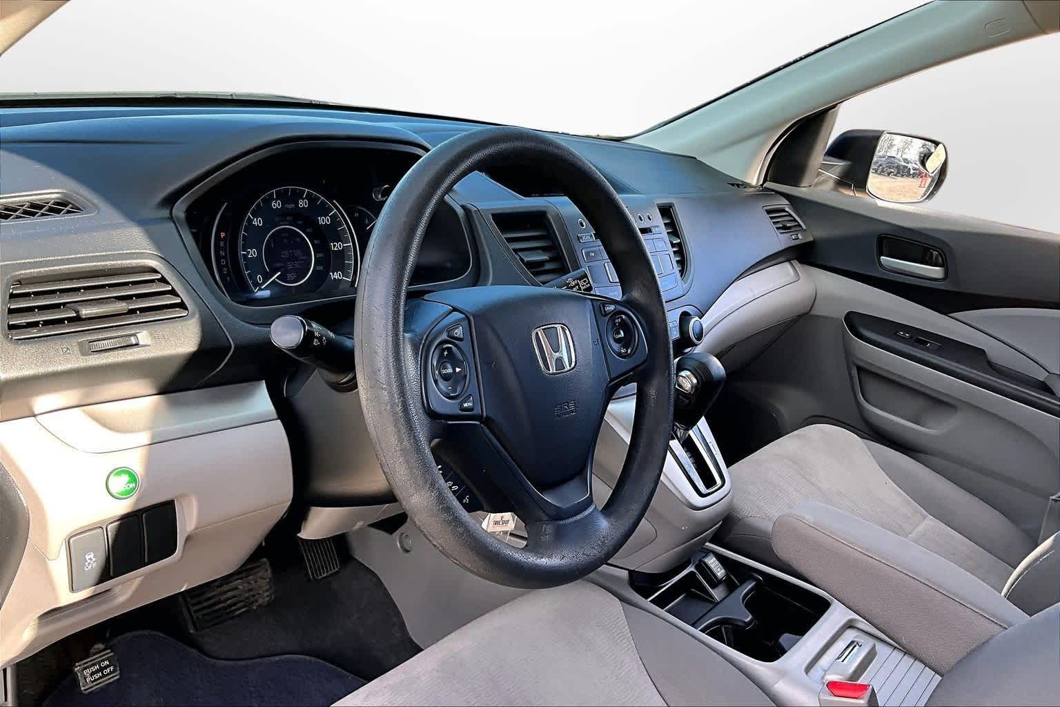 Thumbnail: 2013 Honda CR-V - 12