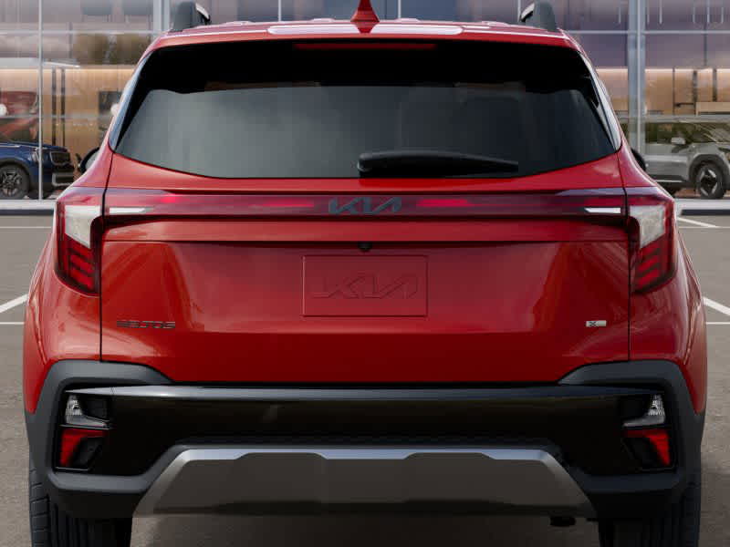 Thumbnail: 2025 Kia Seltos - 13