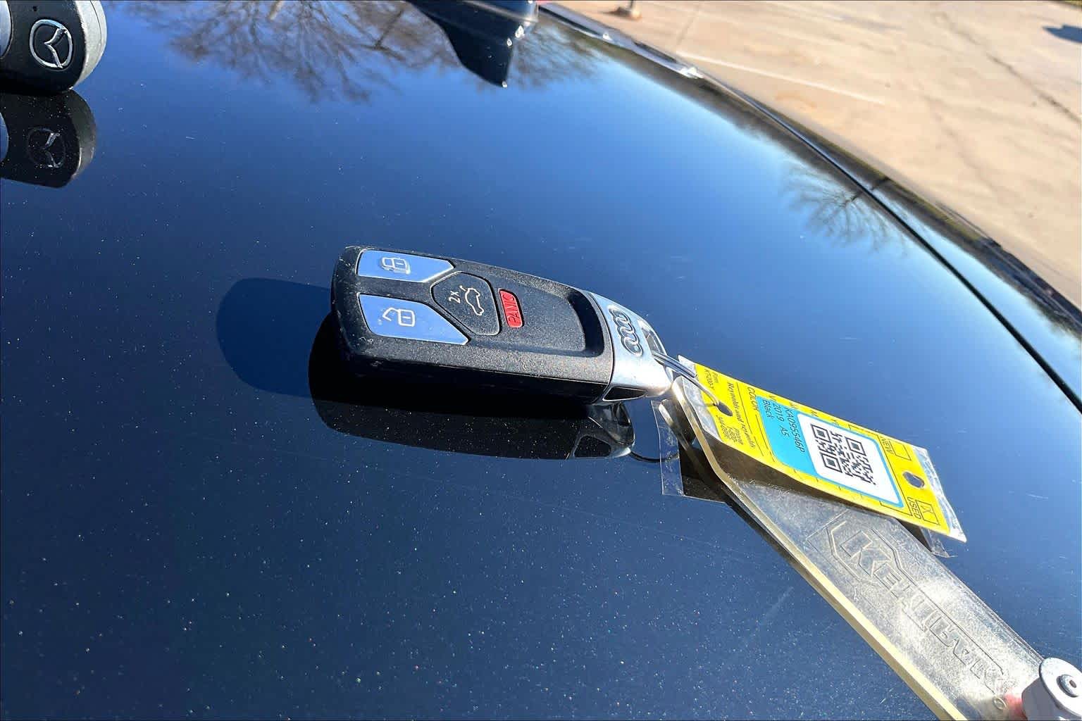 Thumbnail: 2019 Audi A5 - 17