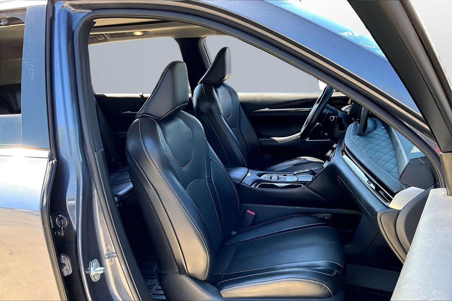 Thumbnail: 2022 INFINITI QX60 - 7