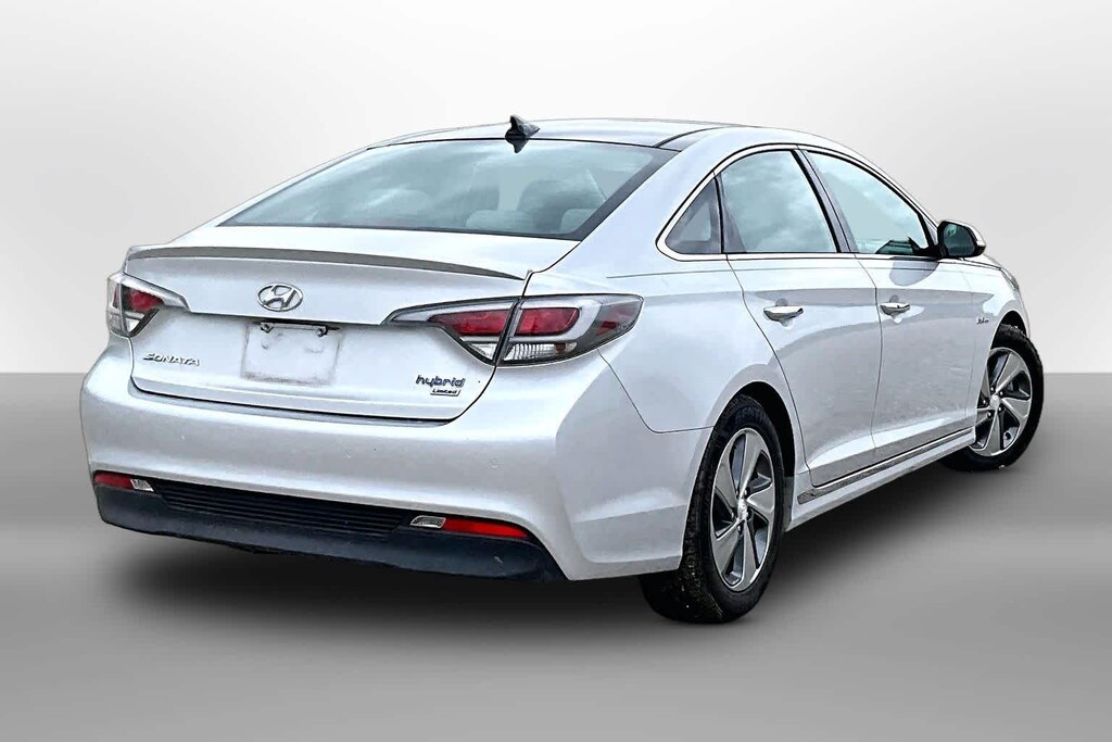 Used 2016 Hyundai Sonata Hybrid Limited Sedan