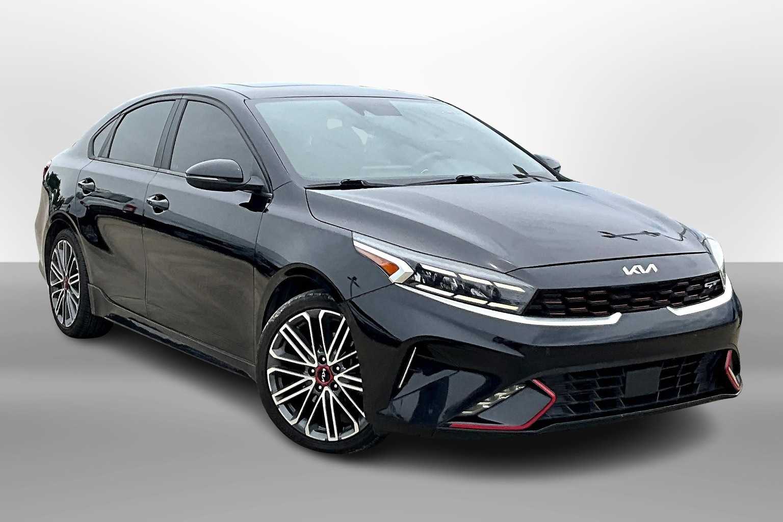 2022 Kia Forte GT 10