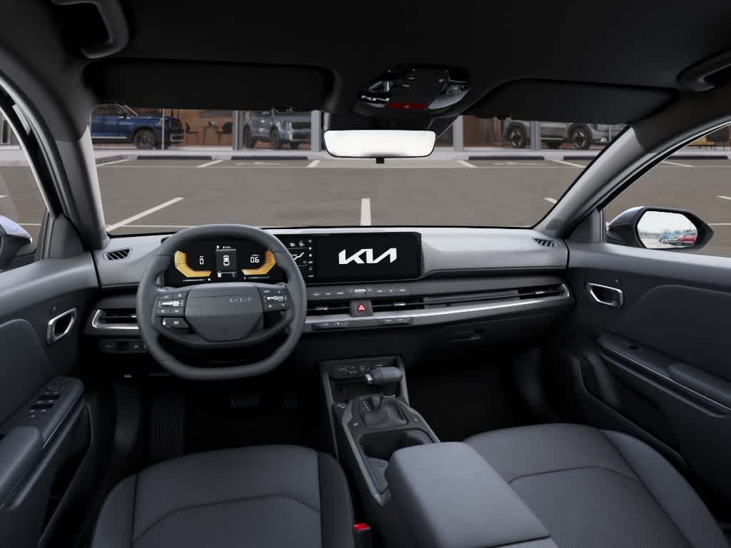 Thumbnail: 2026 Kia K4 - 14