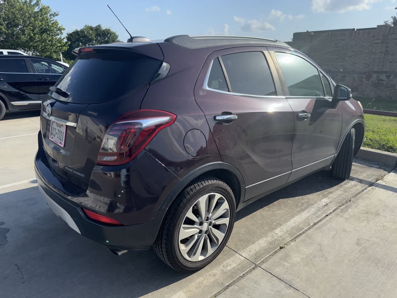 Thumbnail: 2017 Buick Encore - 5