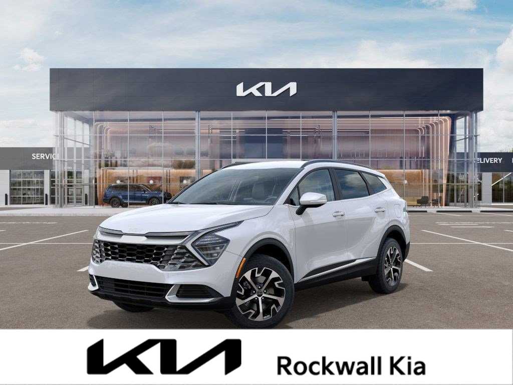 2025 Kia Sportage EX -
                Rockwall, TX