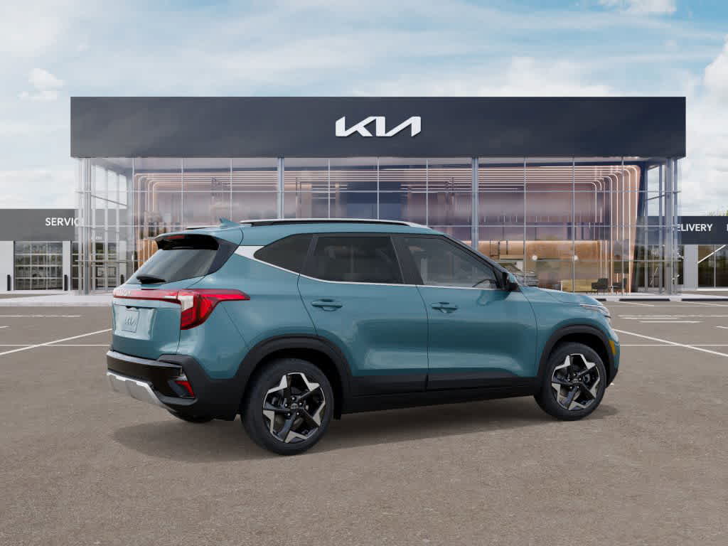 Thumbnail: 2026 Kia Seltos - 6