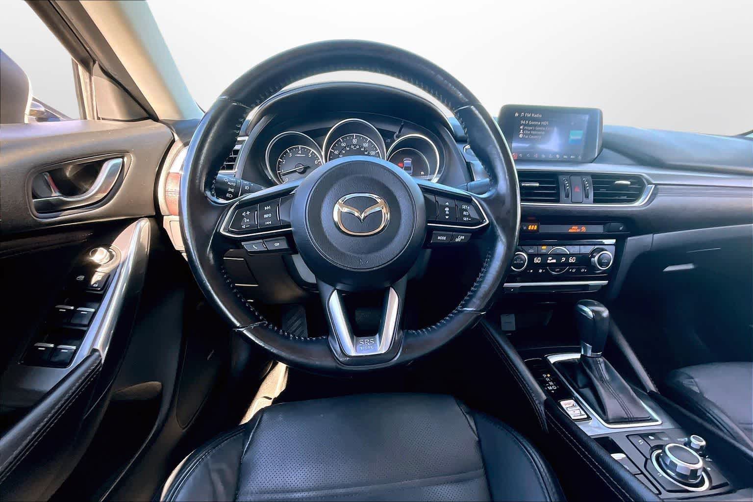 Thumbnail: 2017 Mazda Mazda6 - 5