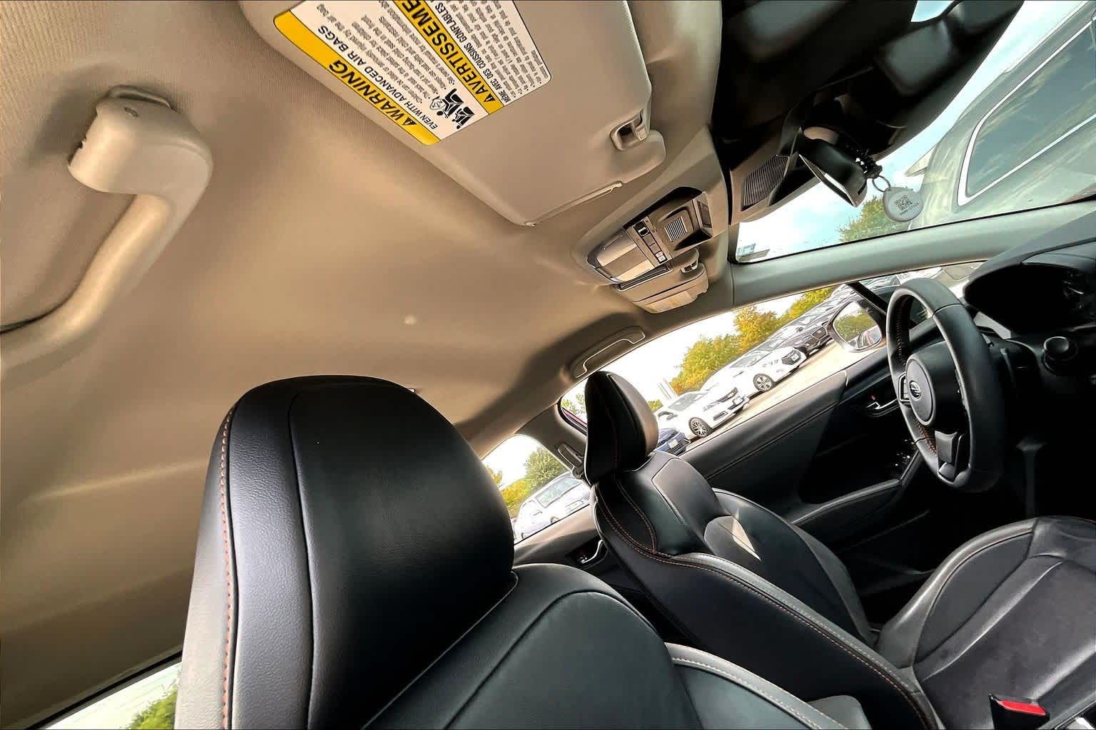 Thumbnail: 2024 Subaru Crosstrek - 16