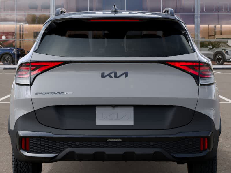 Thumbnail: 2025 Kia Sportage - 13