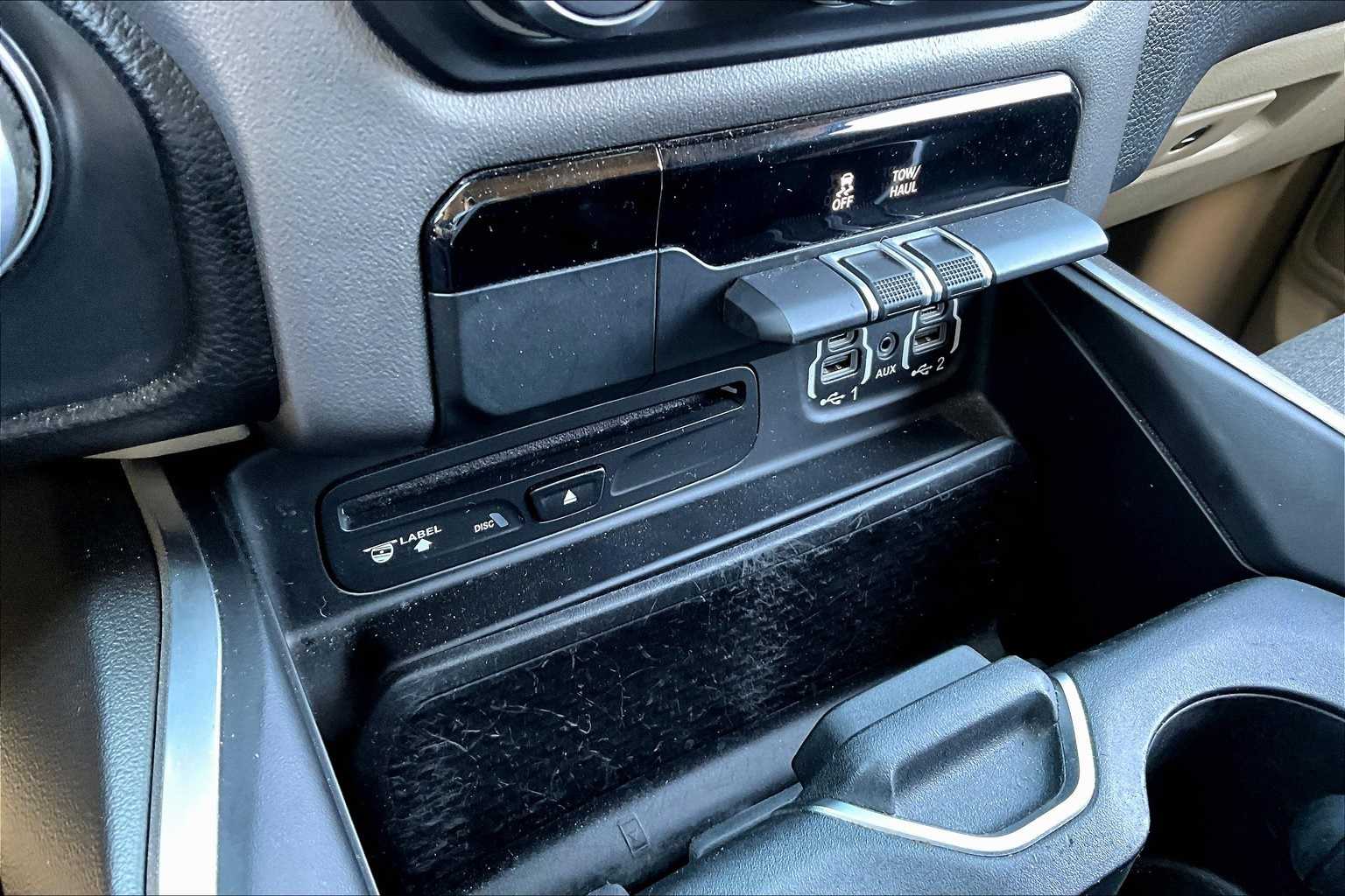 Thumbnail: 2019 RAM 1500 - 20