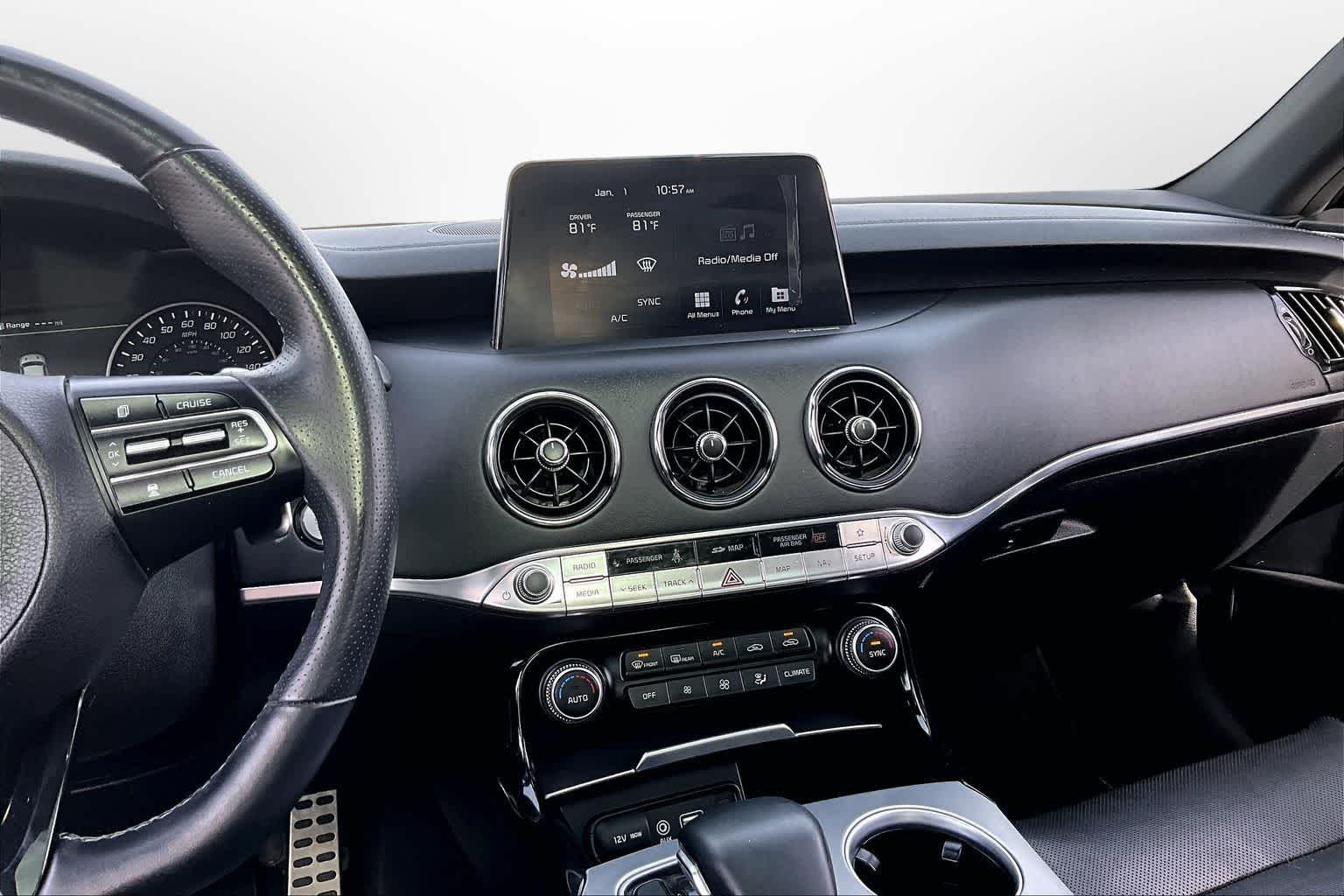 Thumbnail: 2021 Kia Stinger - 6