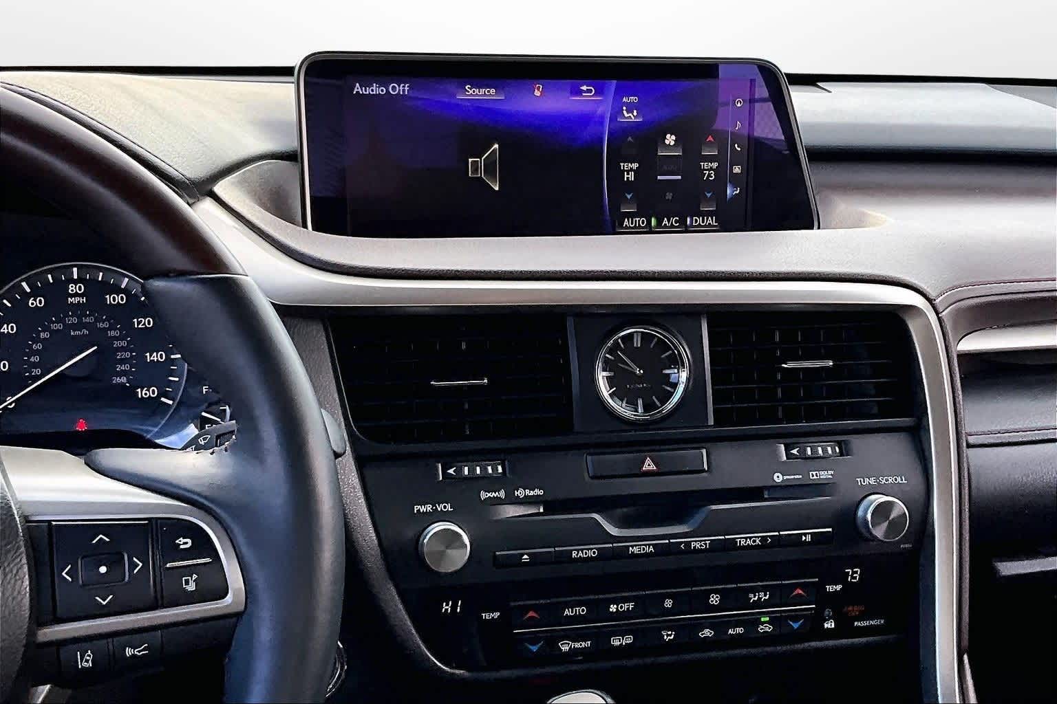 Thumbnail: 2017 Lexus RX - 6