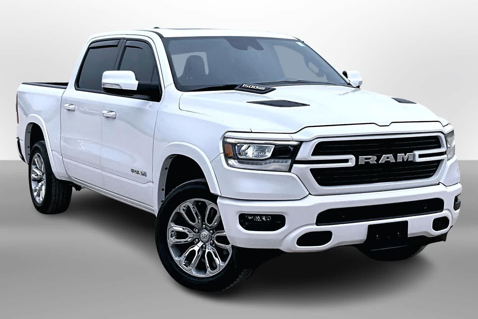 Thumbnail: 2021 RAM 1500 - 9
