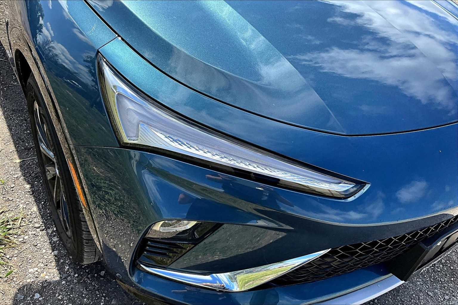 Thumbnail: 2025 Buick Envista - 30