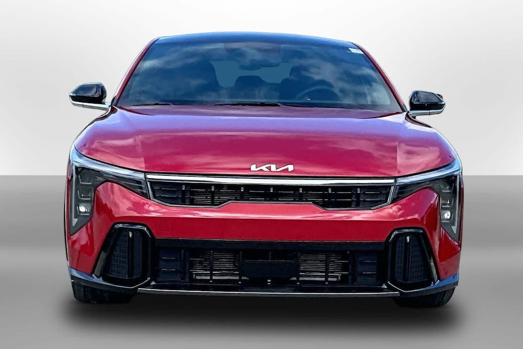 Certified 2025 Kia K4 GT-Line Sedan