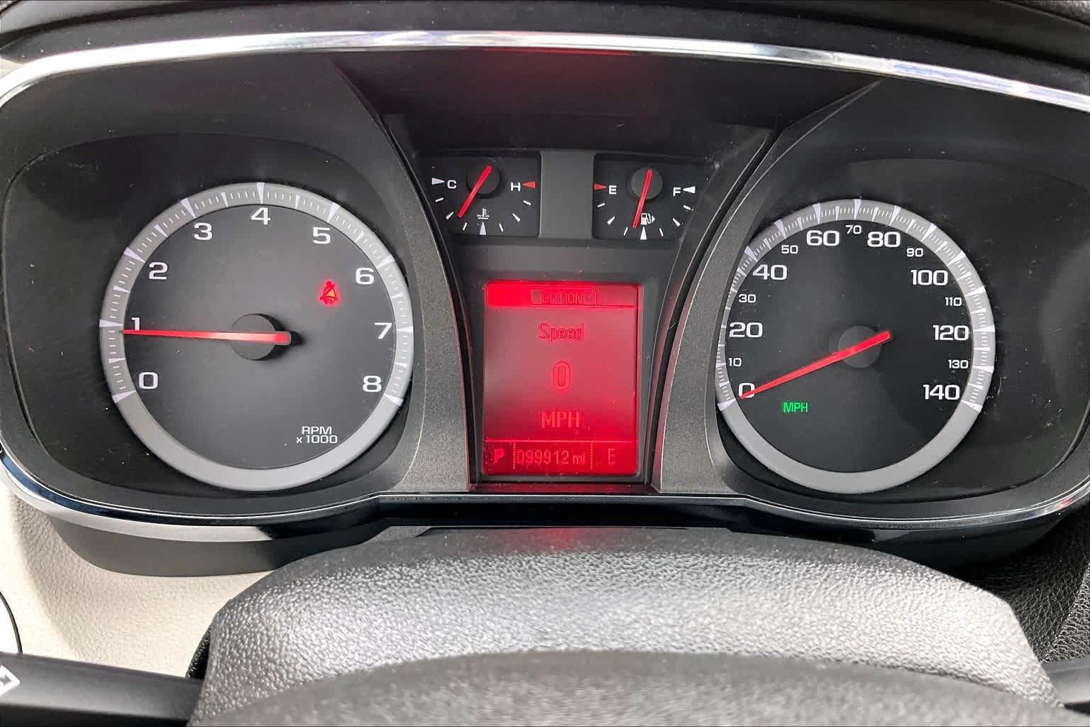 Thumbnail: 2017 GMC Terrain - 19