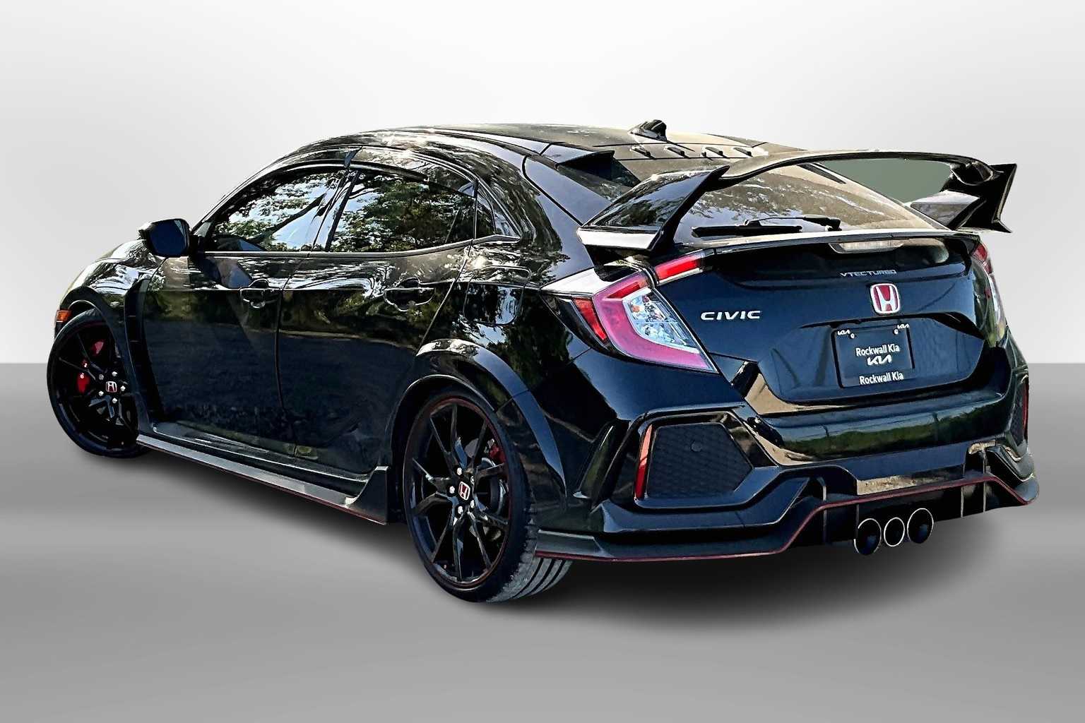 Thumbnail: 2019 Honda Civic - 11