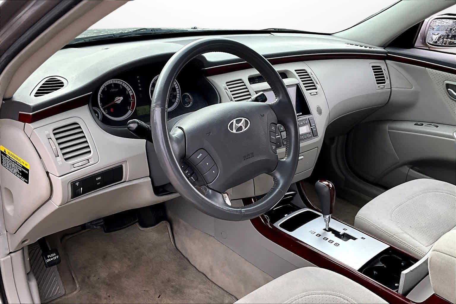 Thumbnail: 2007 Hyundai Azera - 12