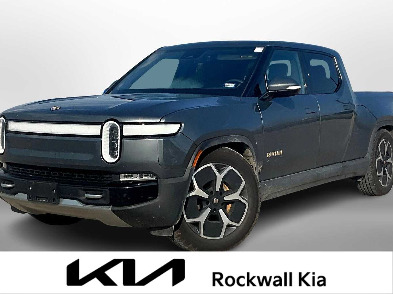 2022 Rivian R1T Adventure -
                  Rockwall, TX