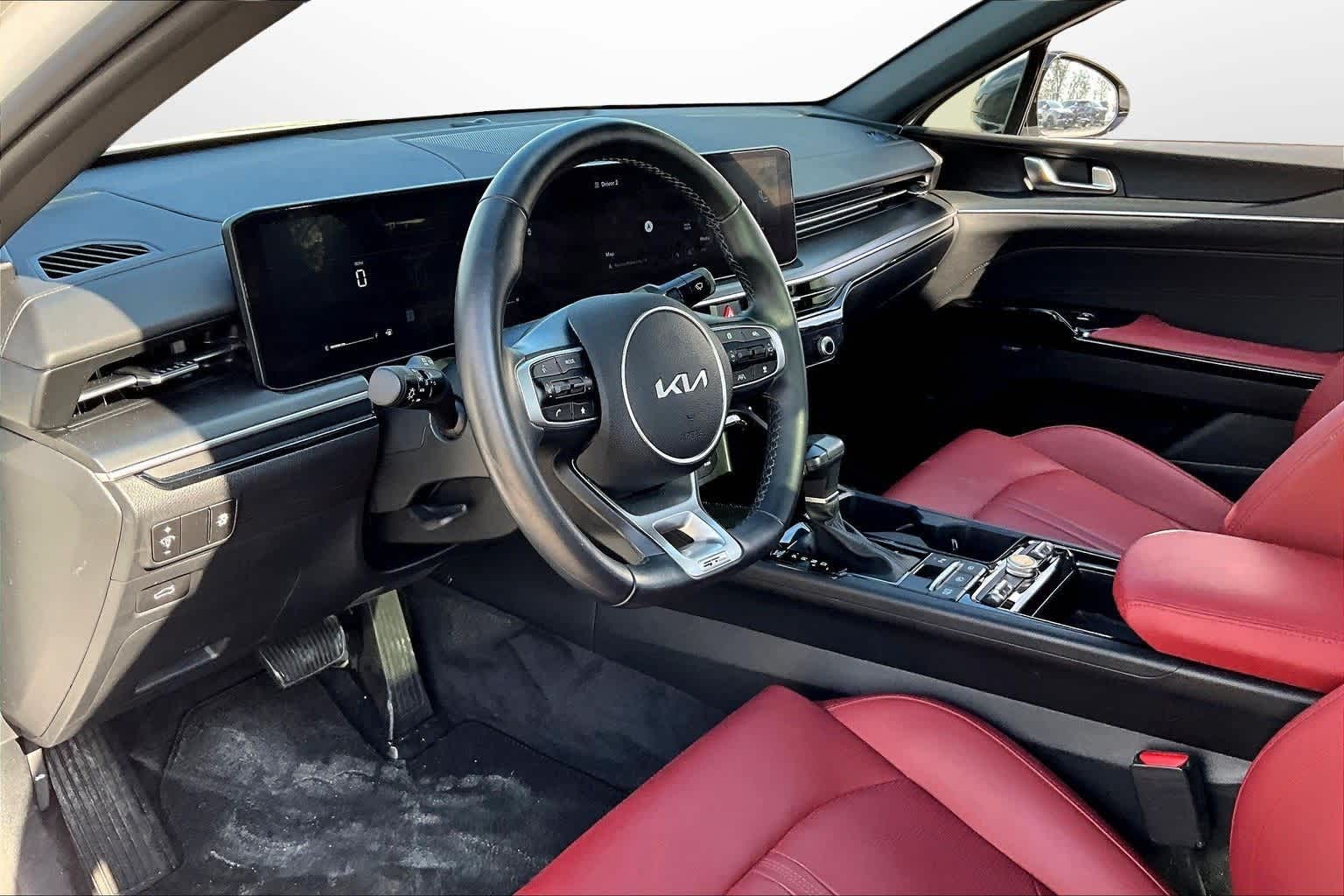 Thumbnail: 2025 Kia K5 - 12