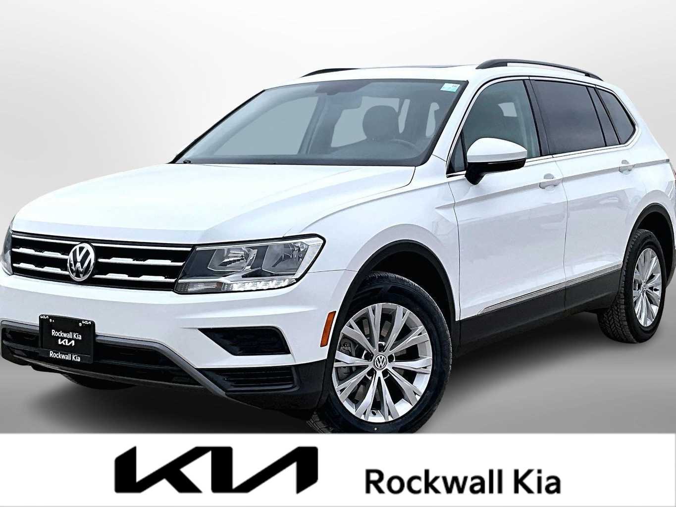 2018 Volkswagen Tiguan 2.0T -
                  Rockwall, TX