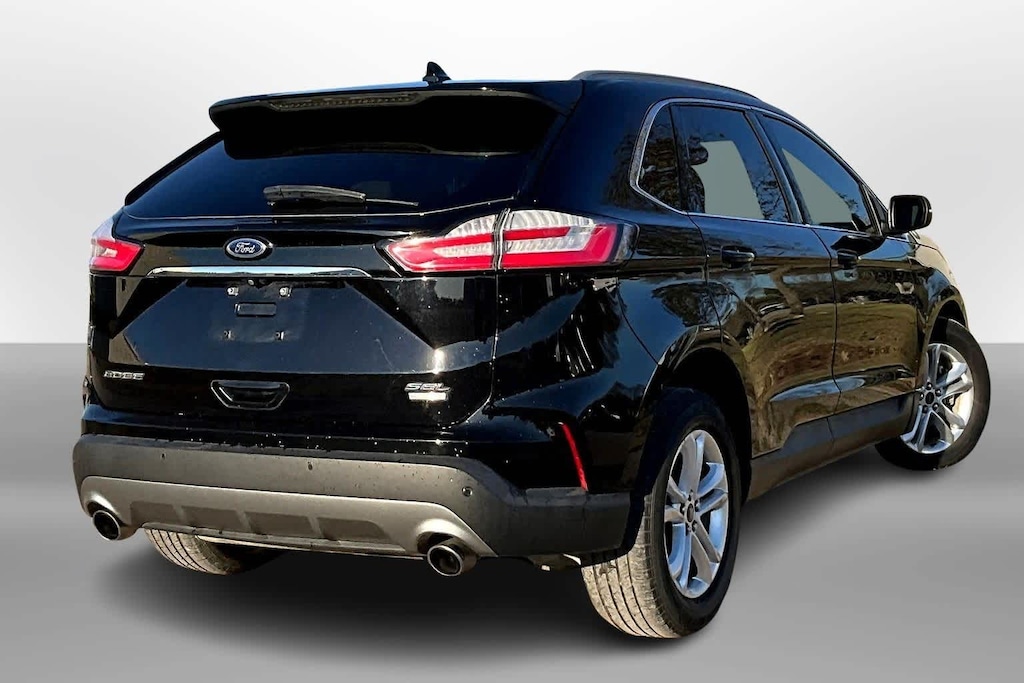 Used 2019 Ford Edge SEL SUV