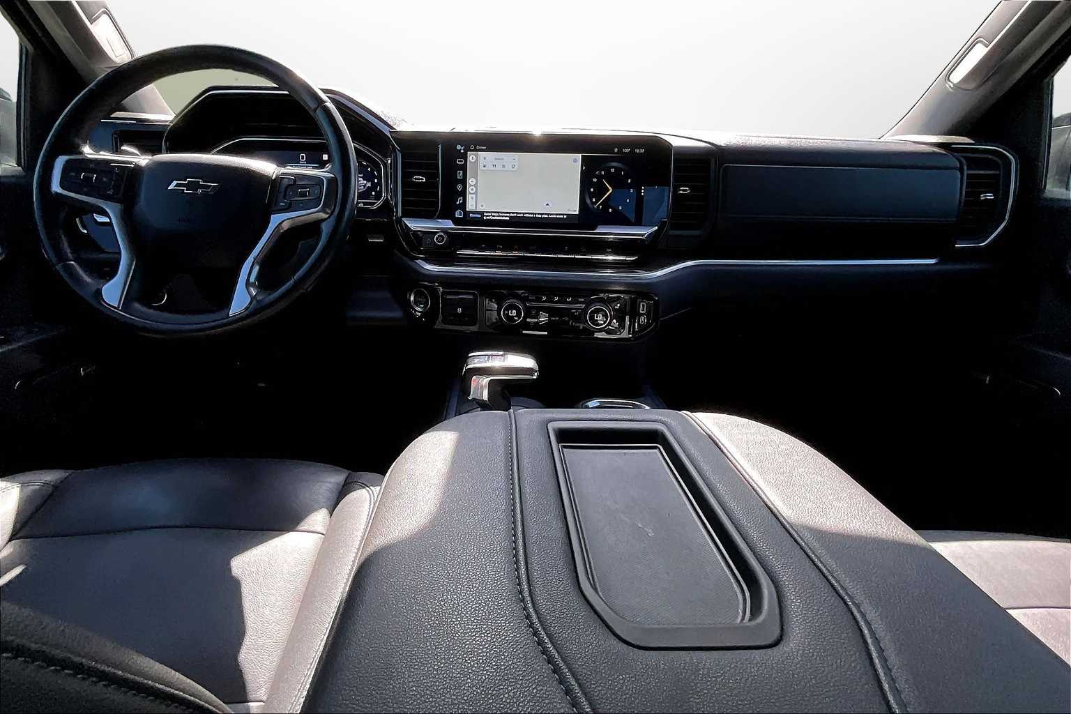 Thumbnail: 2022 Chevrolet Silverado 1500 - 14