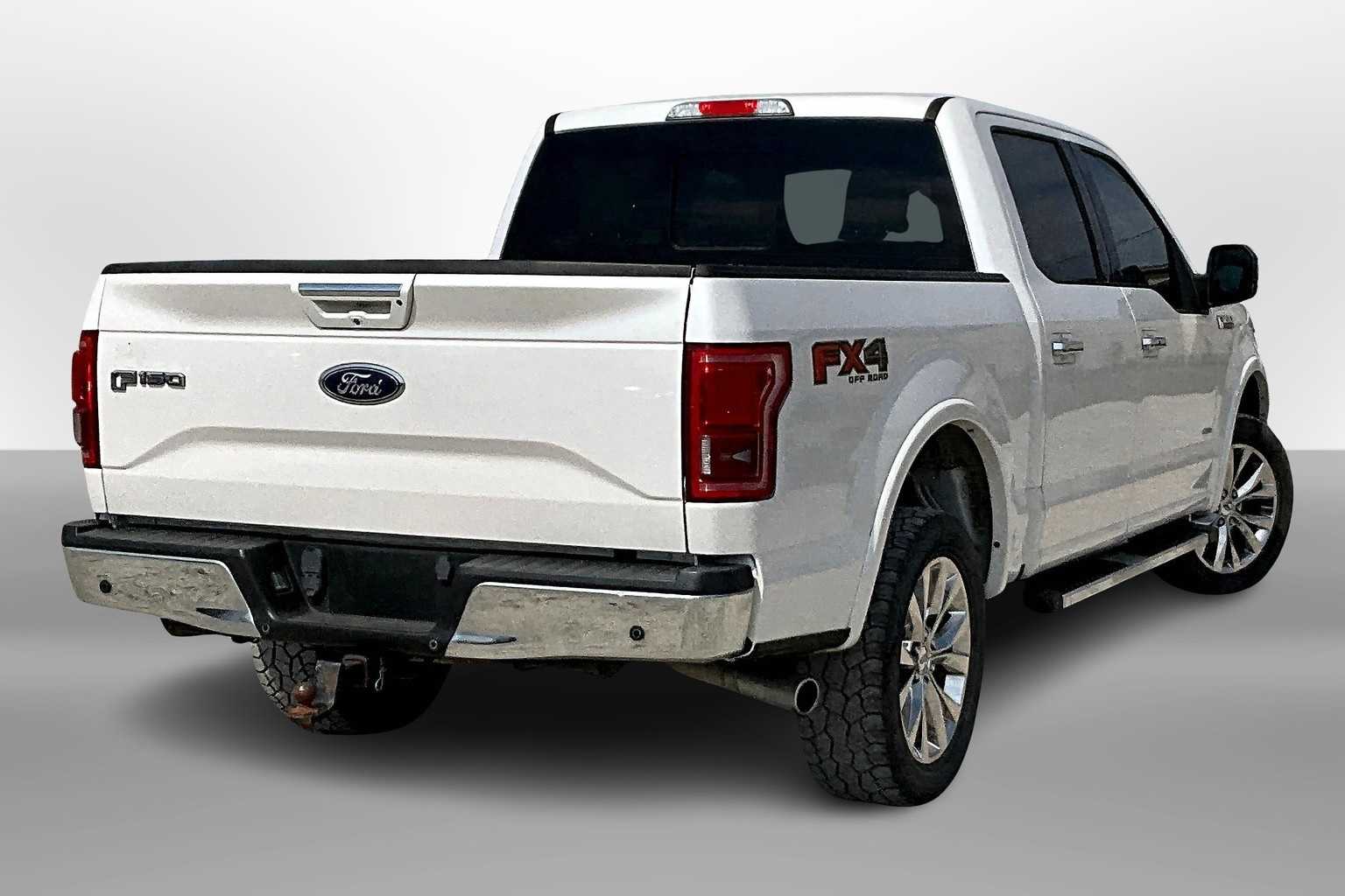 Thumbnail: 2016 Ford F-150 - 2