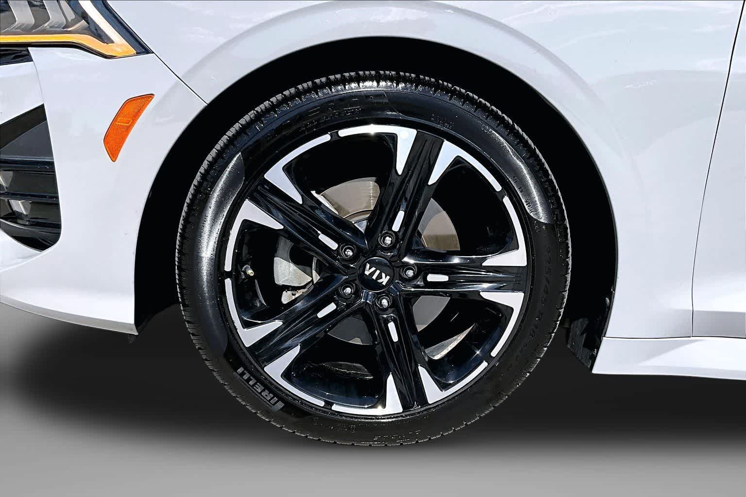 Thumbnail: 2021 Kia K5 - 8