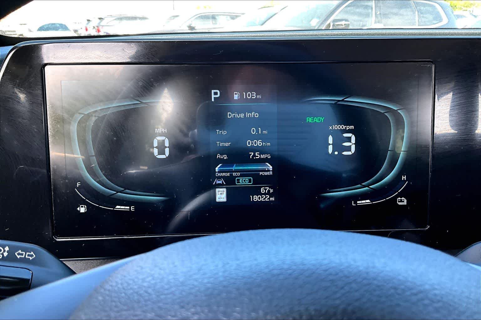 Thumbnail: 2024 Kia Sportage - 19