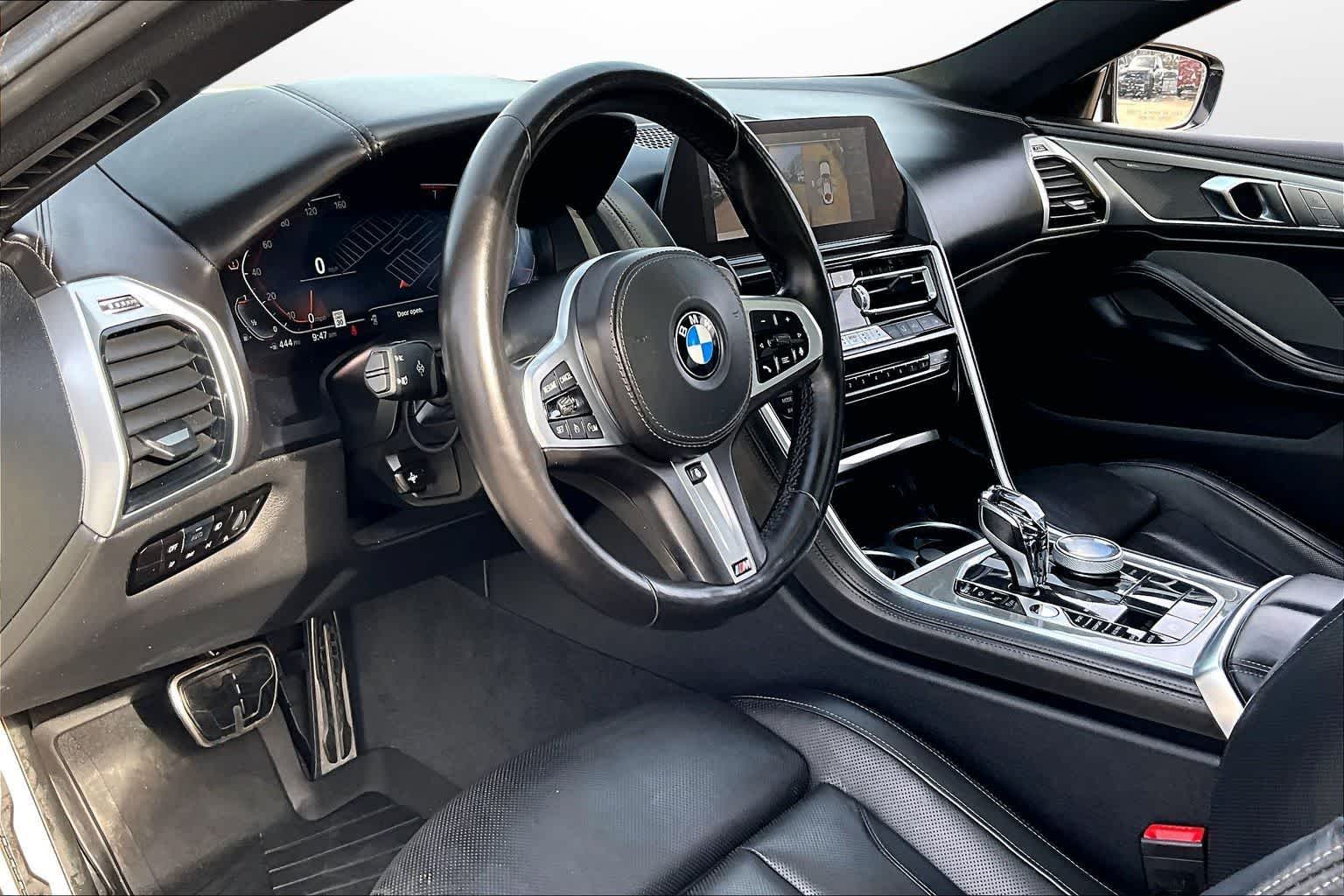 Thumbnail: 2022 BMW 8 Series - 12