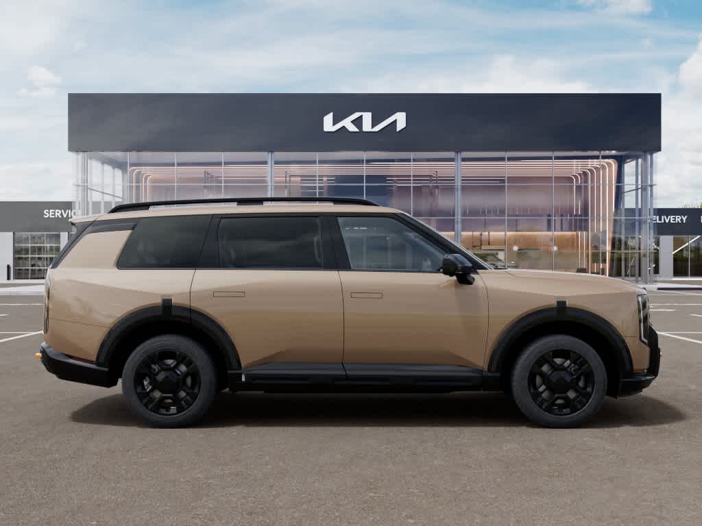 Thumbnail: 2027 Kia Telluride - 7