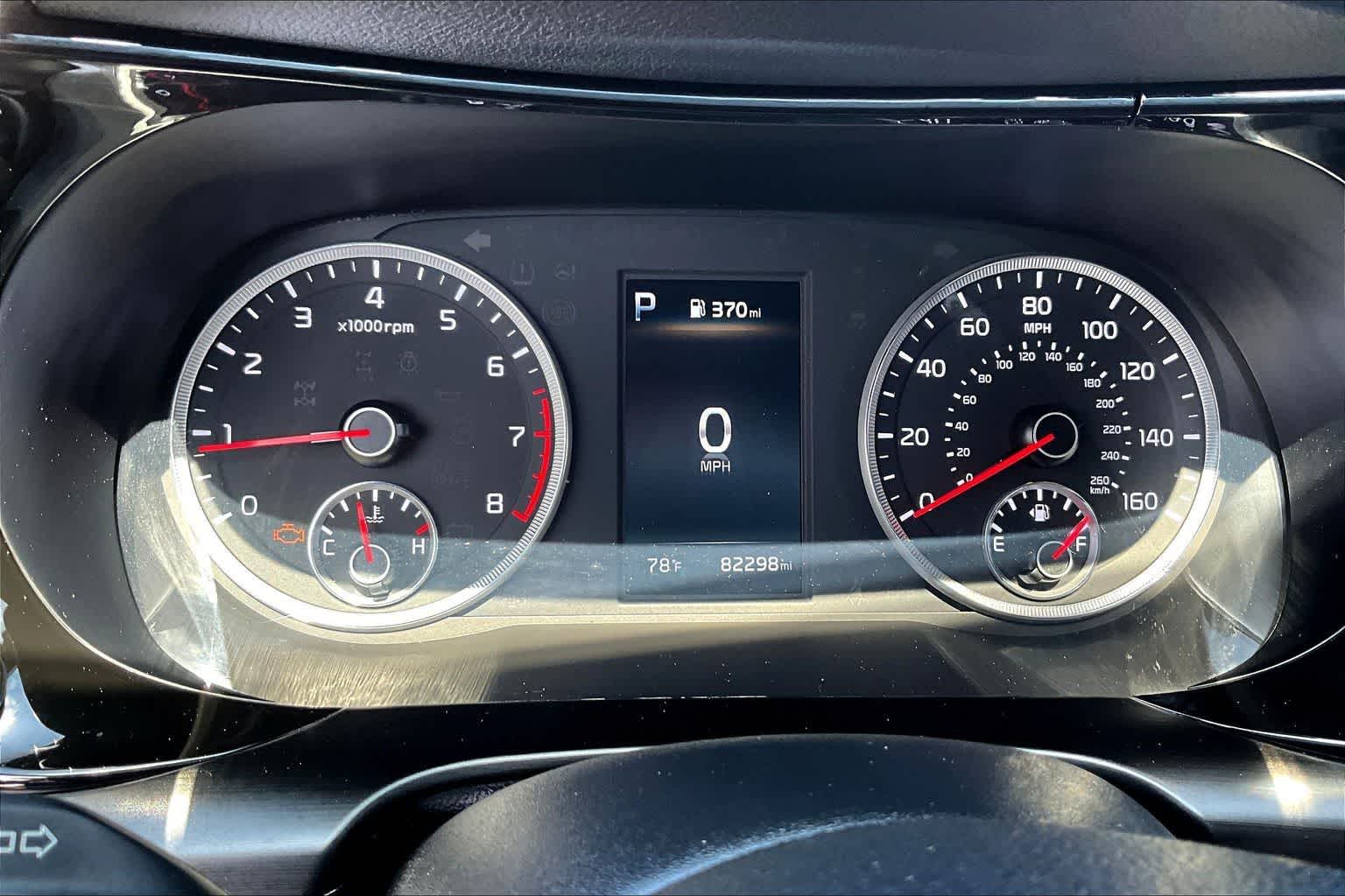 Thumbnail: 2023 Kia K5 - 19