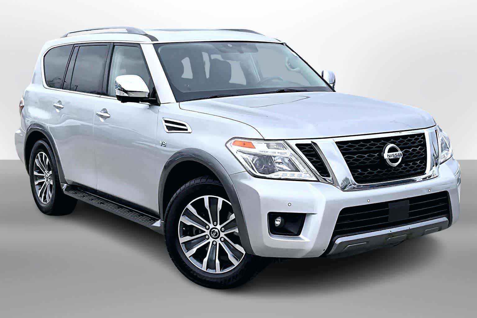 Thumbnail: 2019 Nissan Armada - 10
