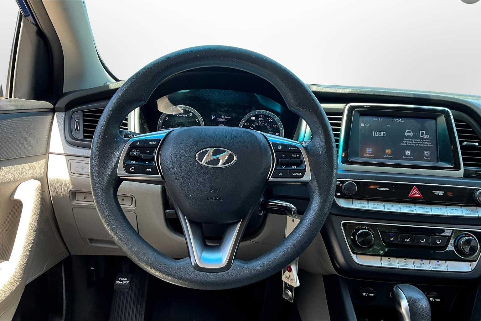 Thumbnail: 2018 Hyundai Sonata - 5
