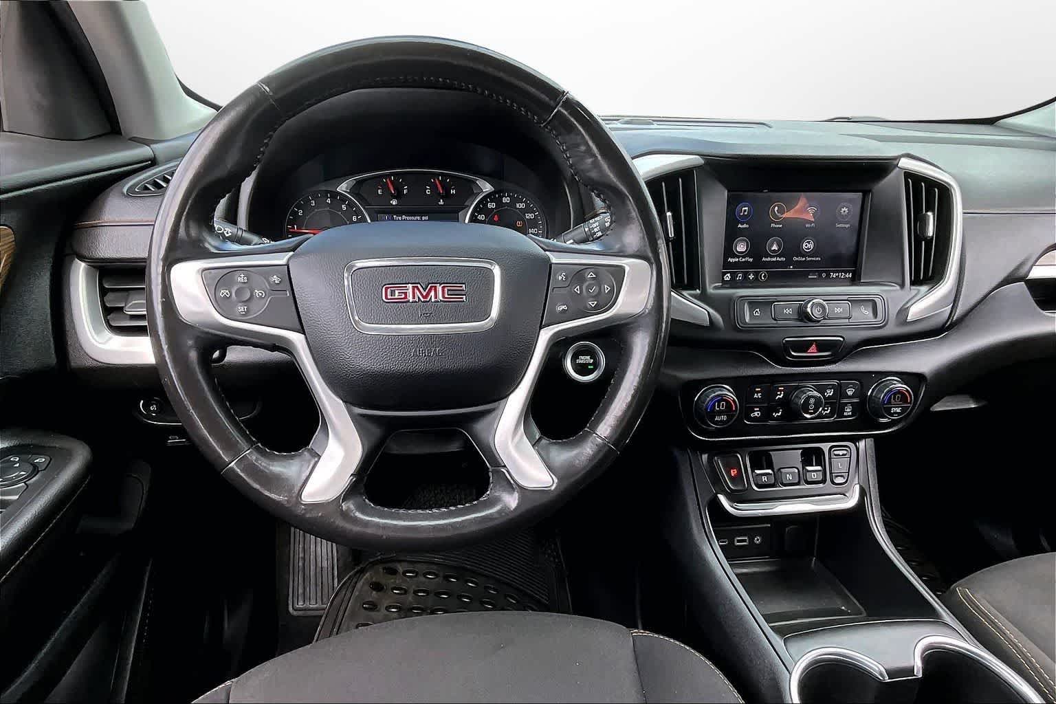 Thumbnail: 2020 GMC Terrain - 5