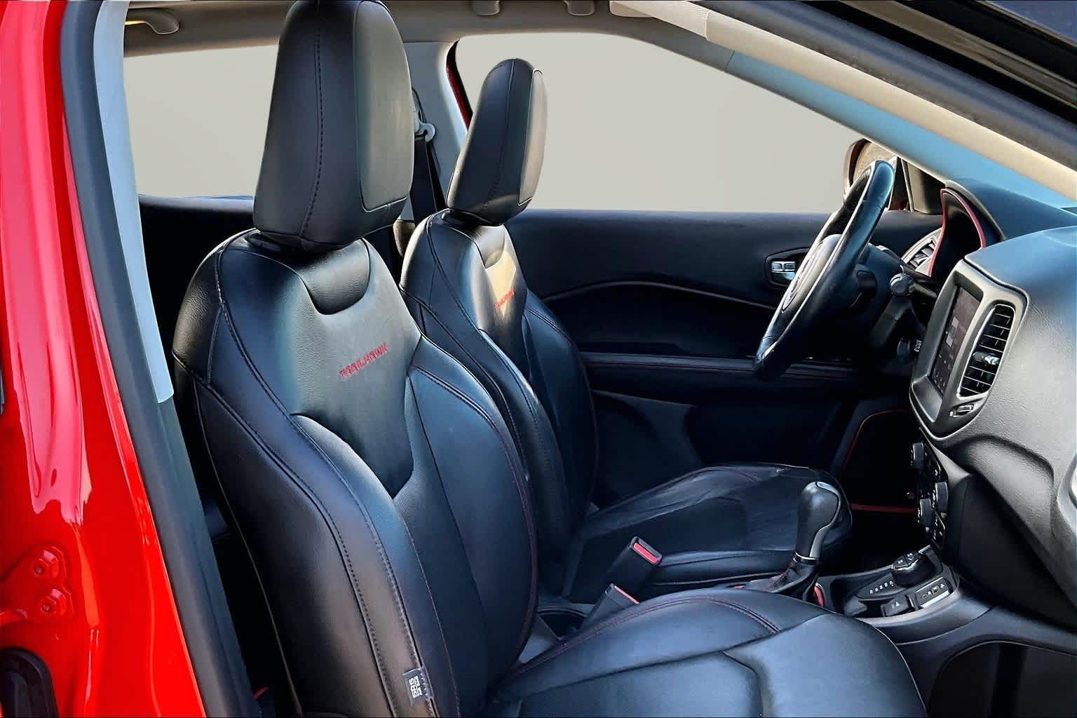 Thumbnail: 2018 Jeep Compass - 6