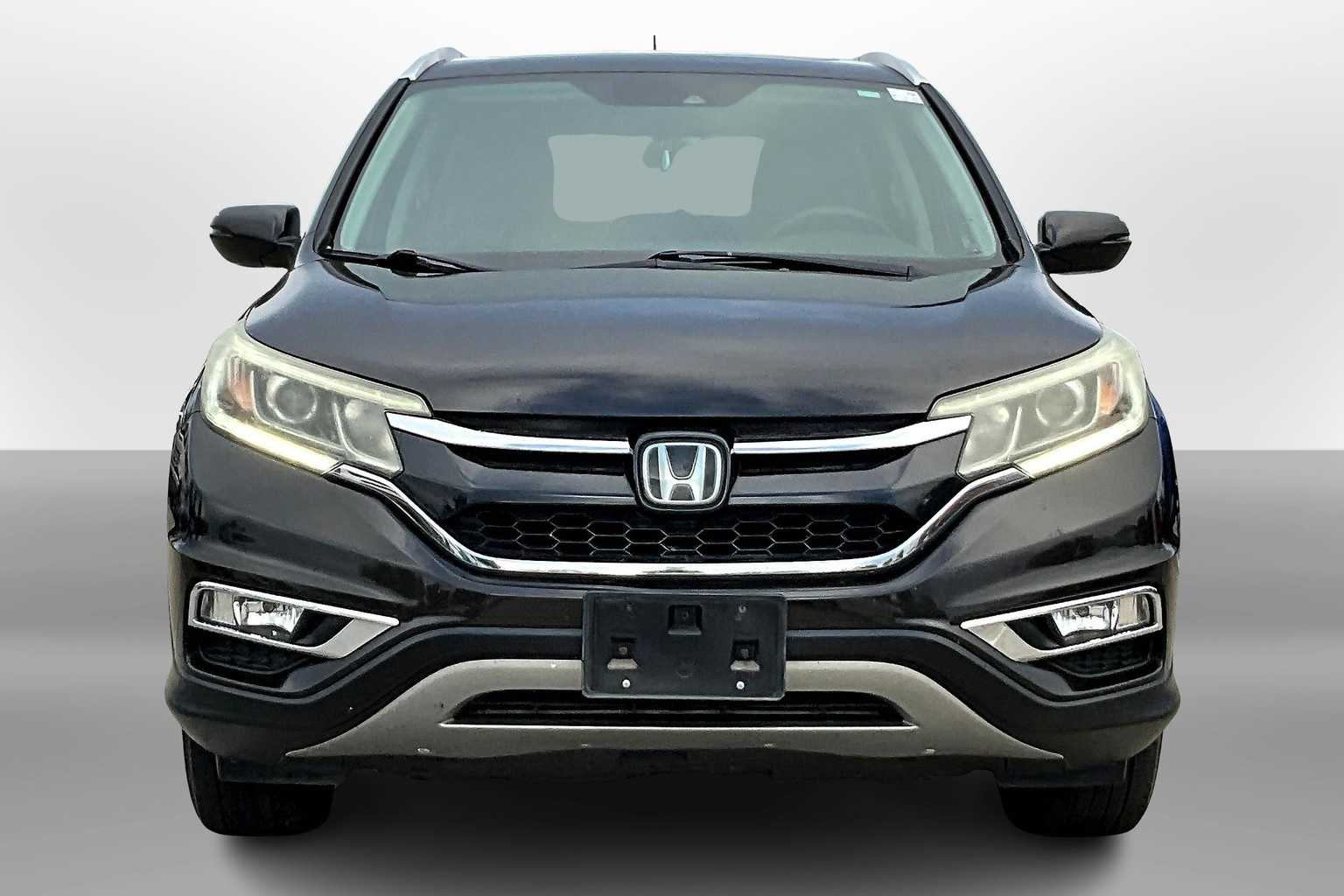 2016 Honda CR-V Touring photo 3