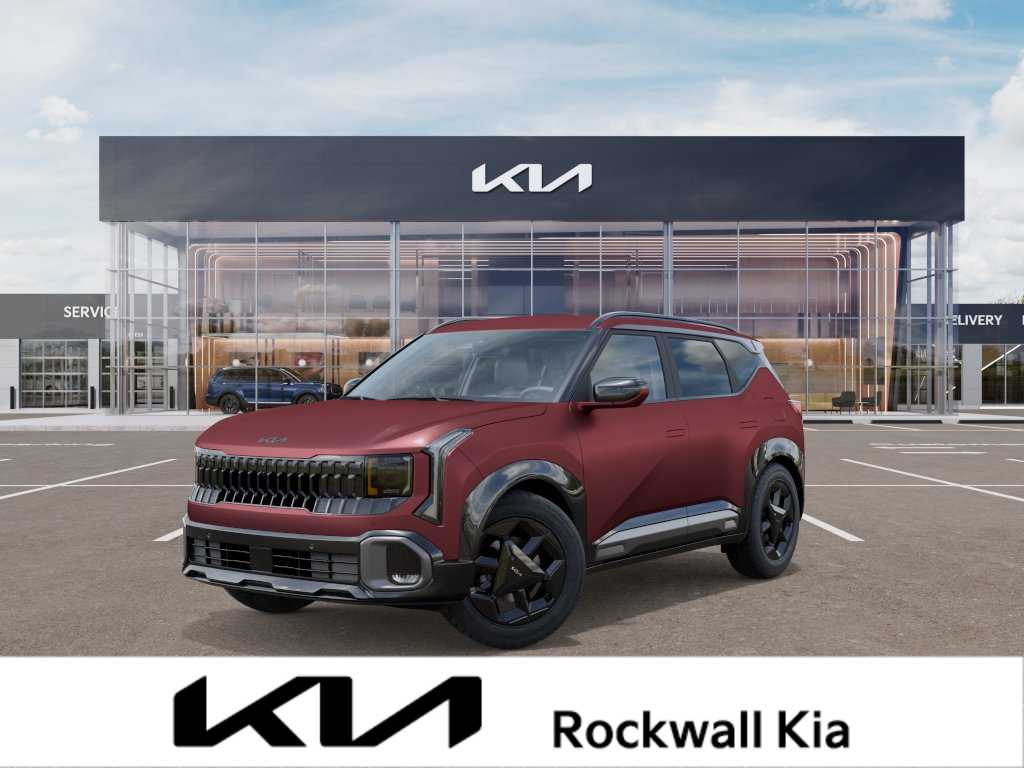 New 2027 Kia Seltos X-Line S