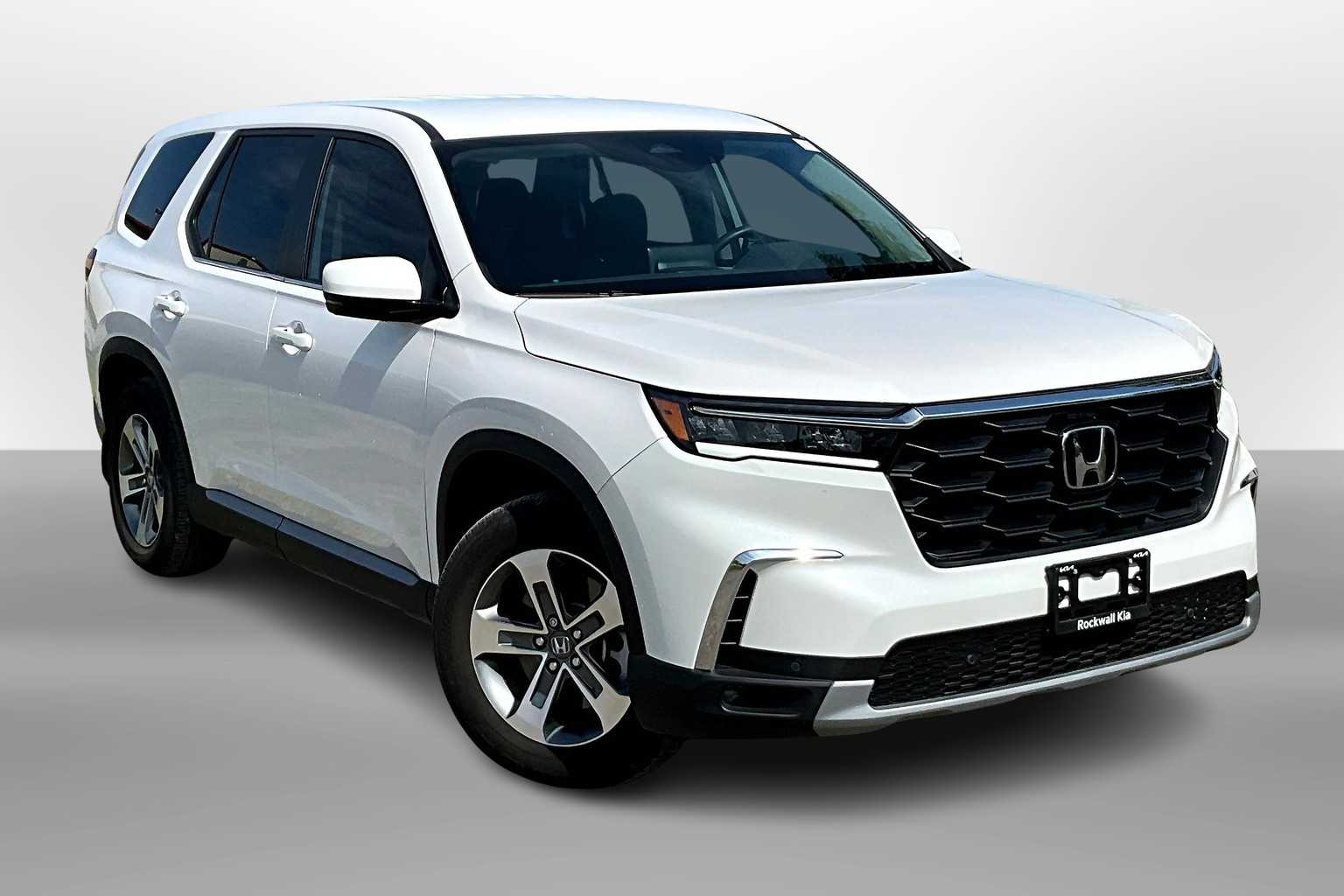 Thumbnail: 2024 Honda Pilot - 10