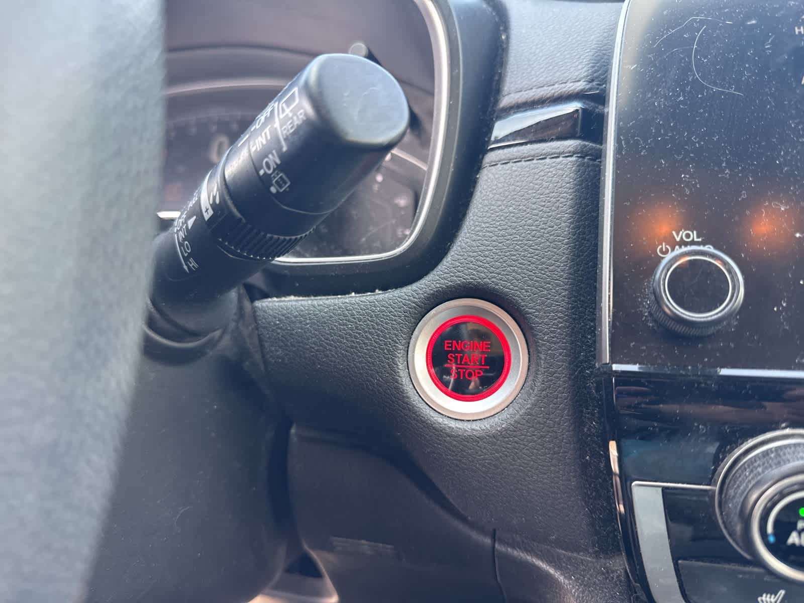 2018 Honda CR-V EX 13