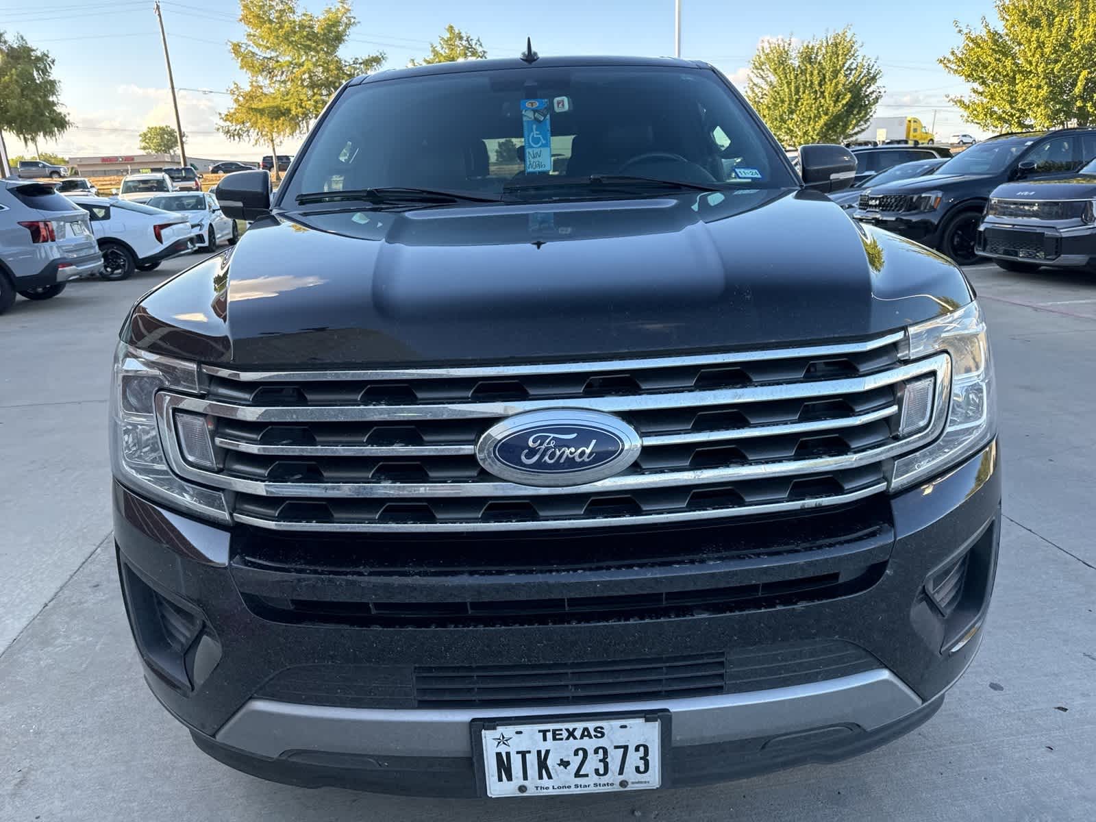 Used 2020 Ford Expedition XLT with VIN 1FMJK1HT2LEA75465 for sale in Rockwall, TX