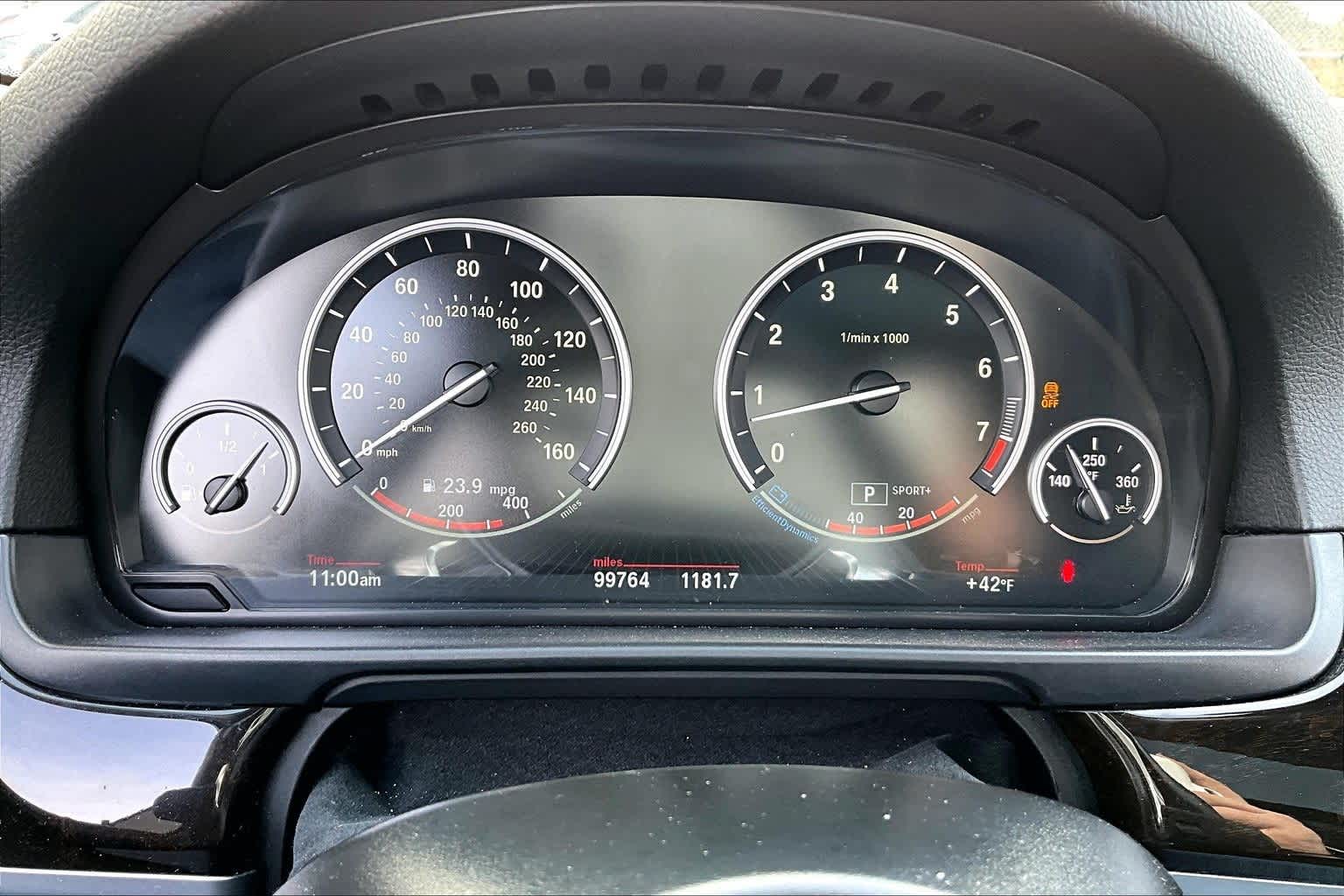 Thumbnail: 2016 BMW 5 Series - 21