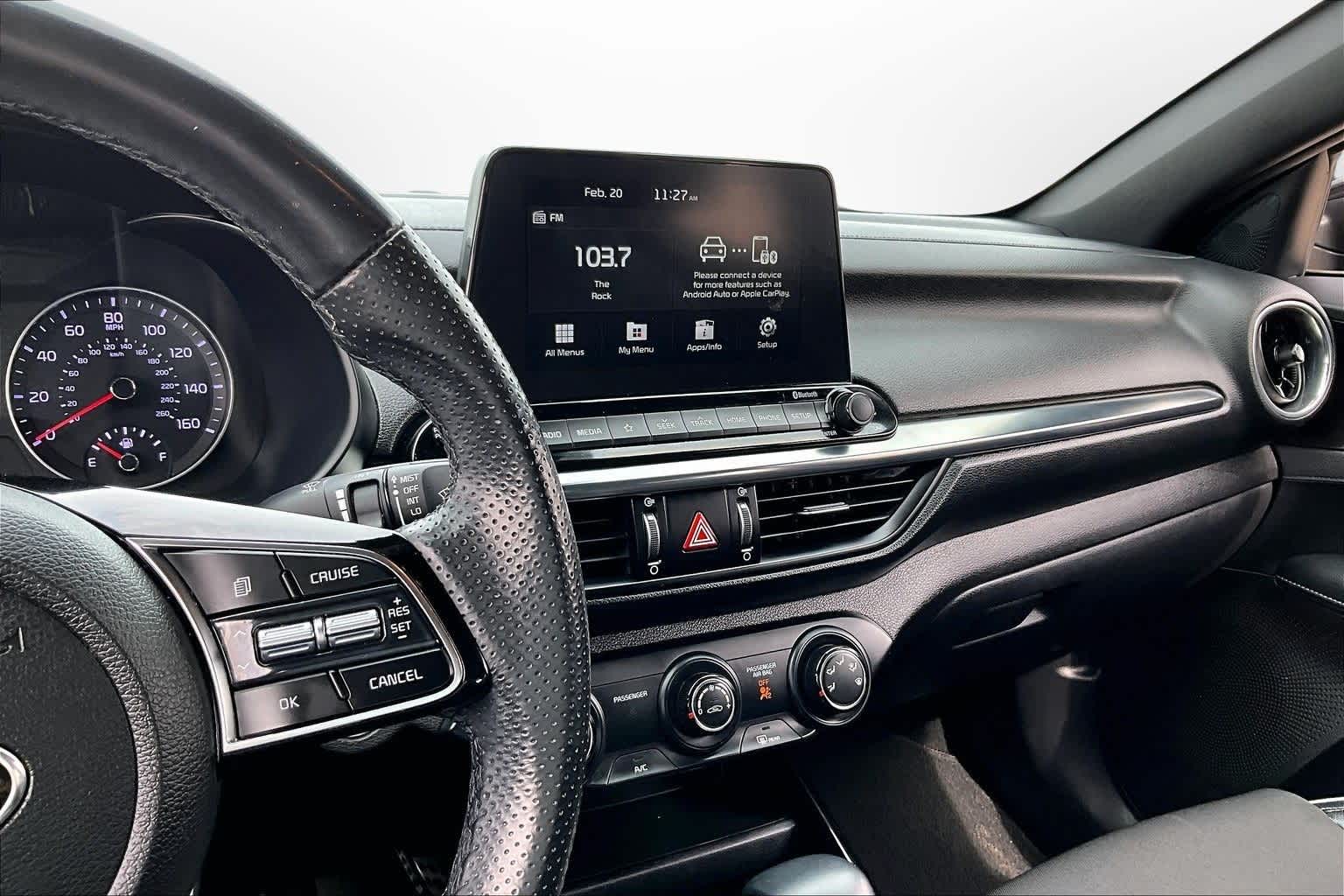 Thumbnail: 2021 Kia Forte - 6