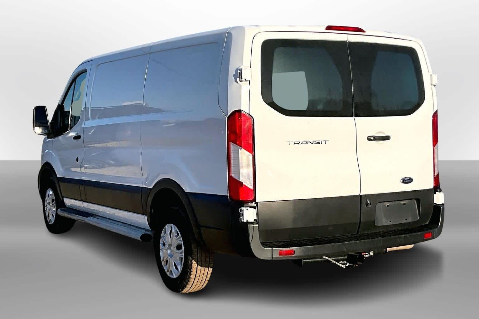 Thumbnail: 2022 Ford Transit Series - 10